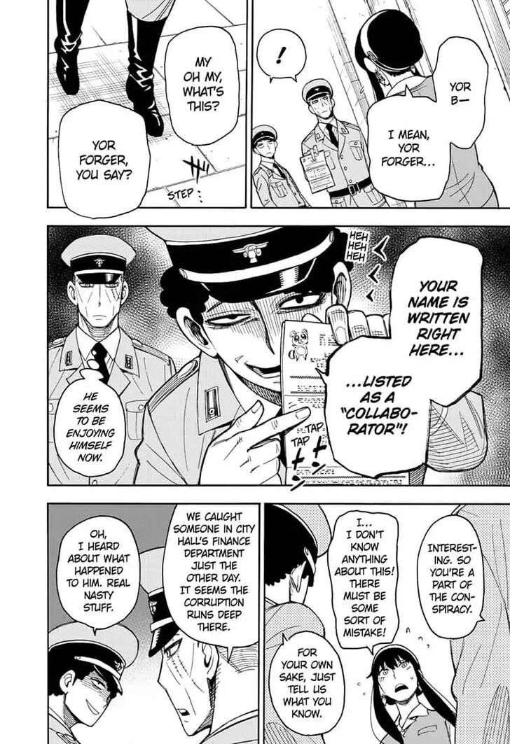 Spy x Family, Chapter 14 image 18